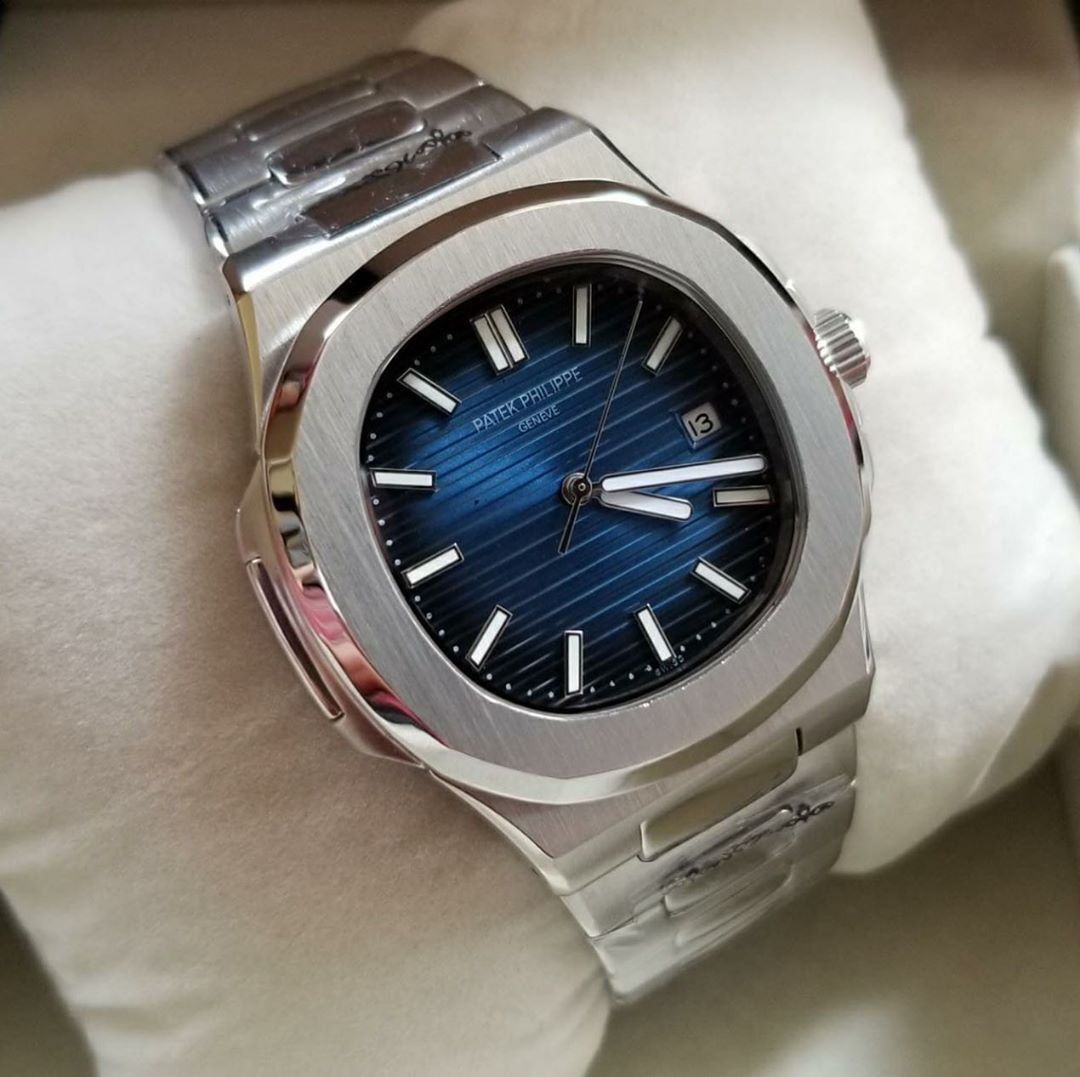 Patek Philippe Nautilus