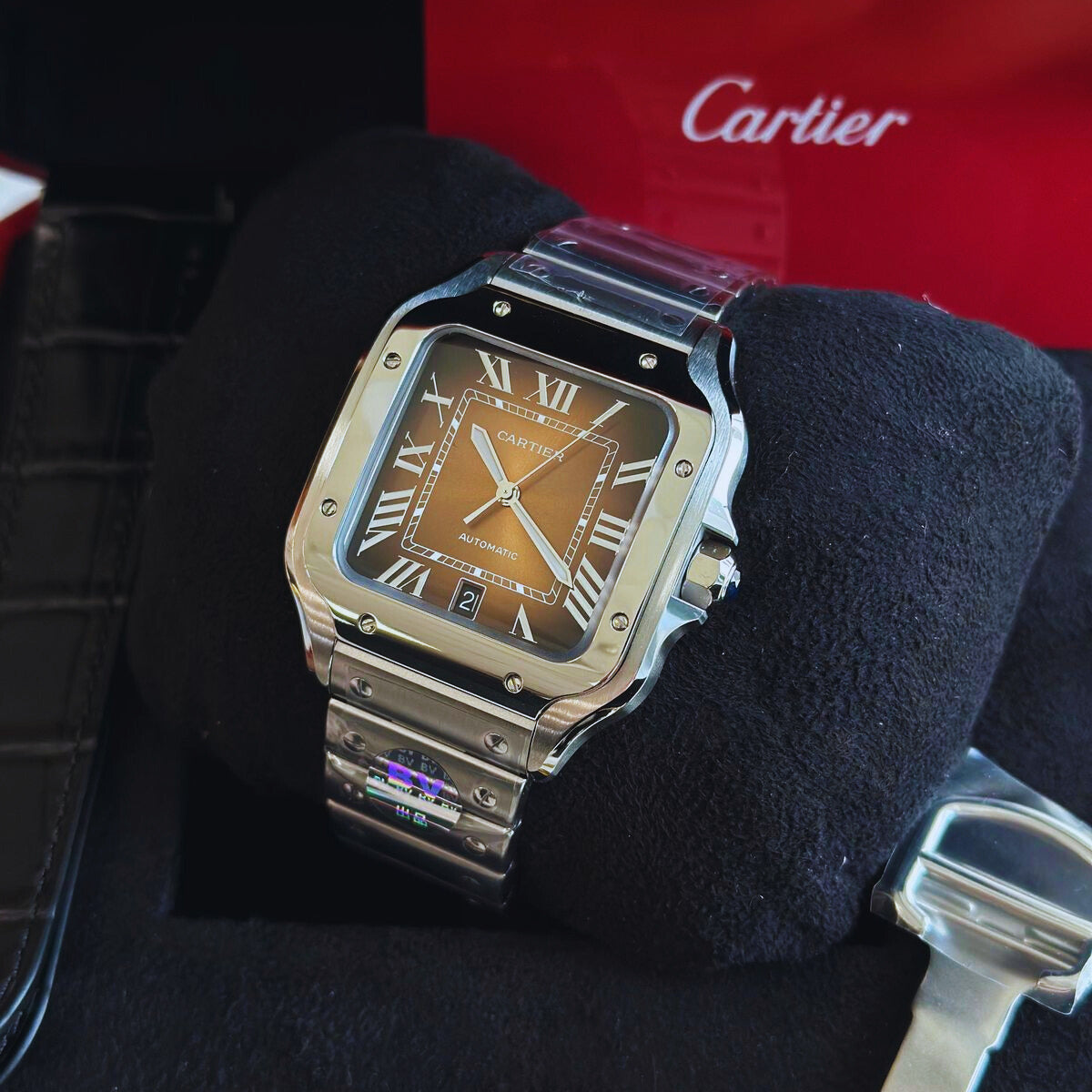 CARTIER SANTOS