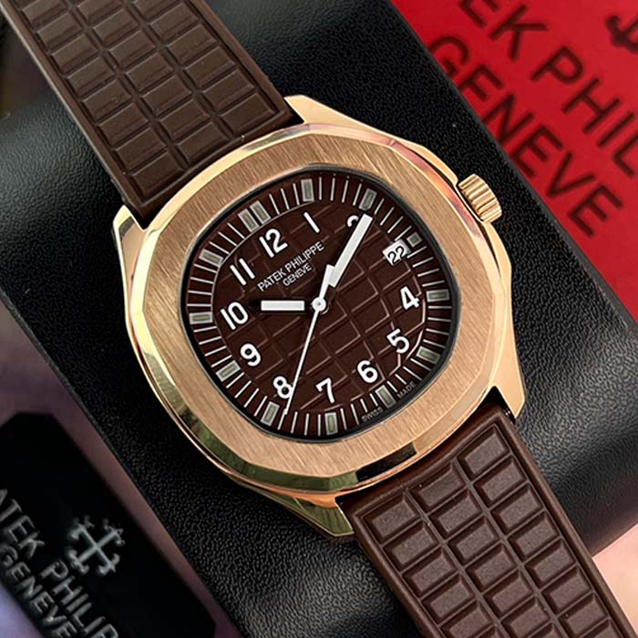 Patek Philippe Nautilus