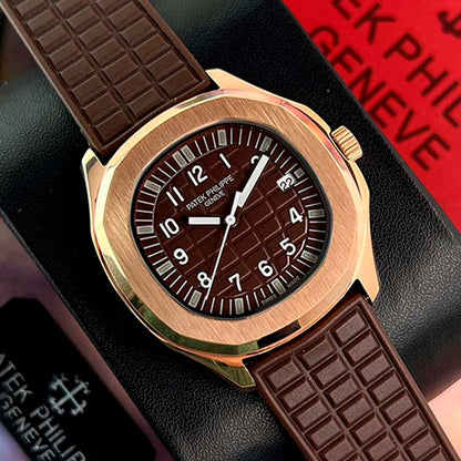 Patek Philippe Nautilus