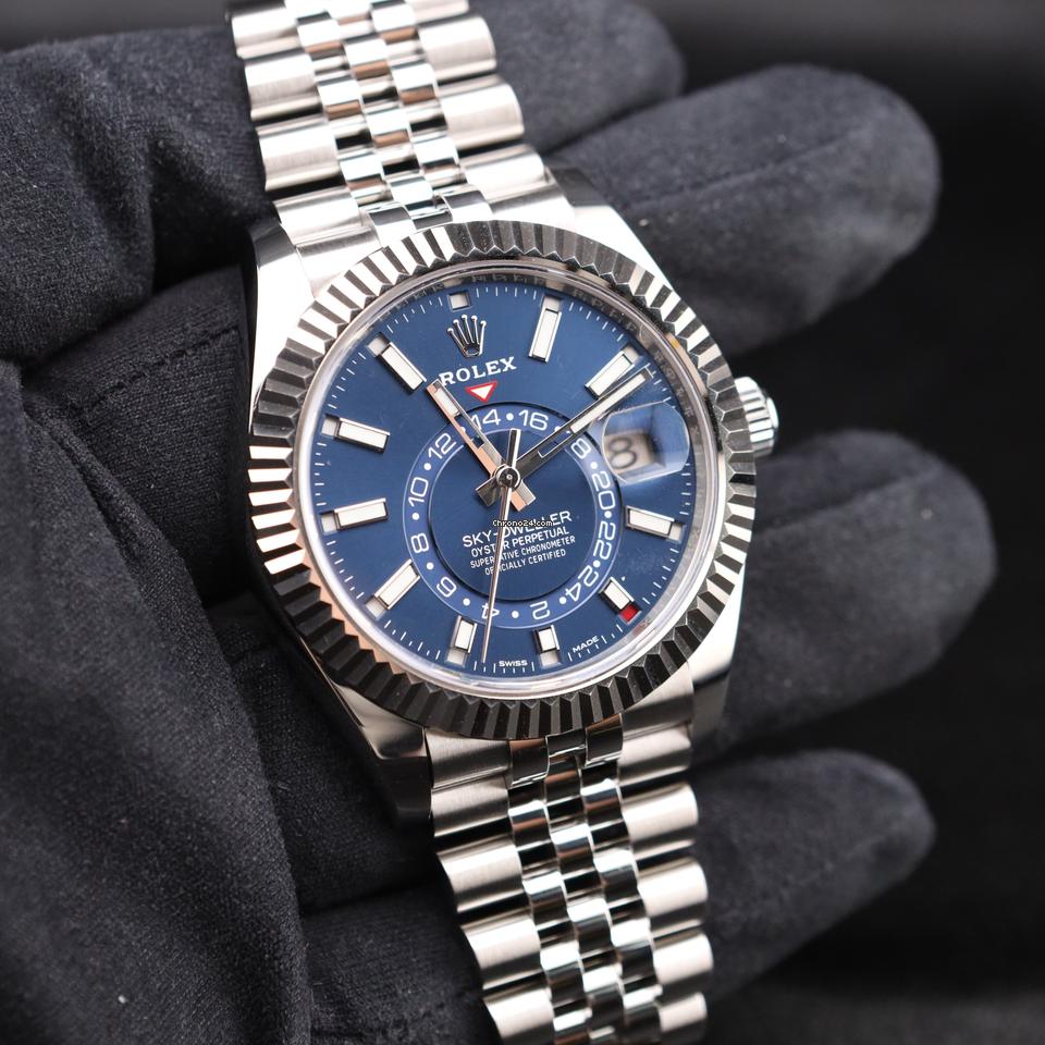 Rolex Sky-Dweller