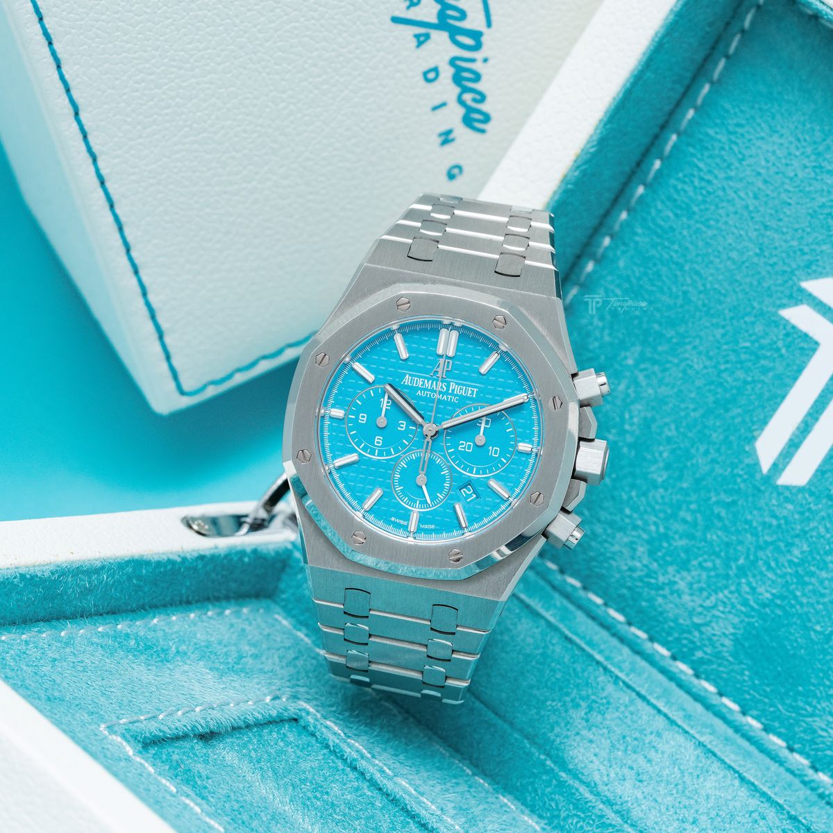 Audemars Piguet Royal Oak Chronograph (AP)