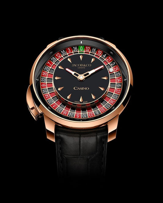 Reloj Jacob Casino