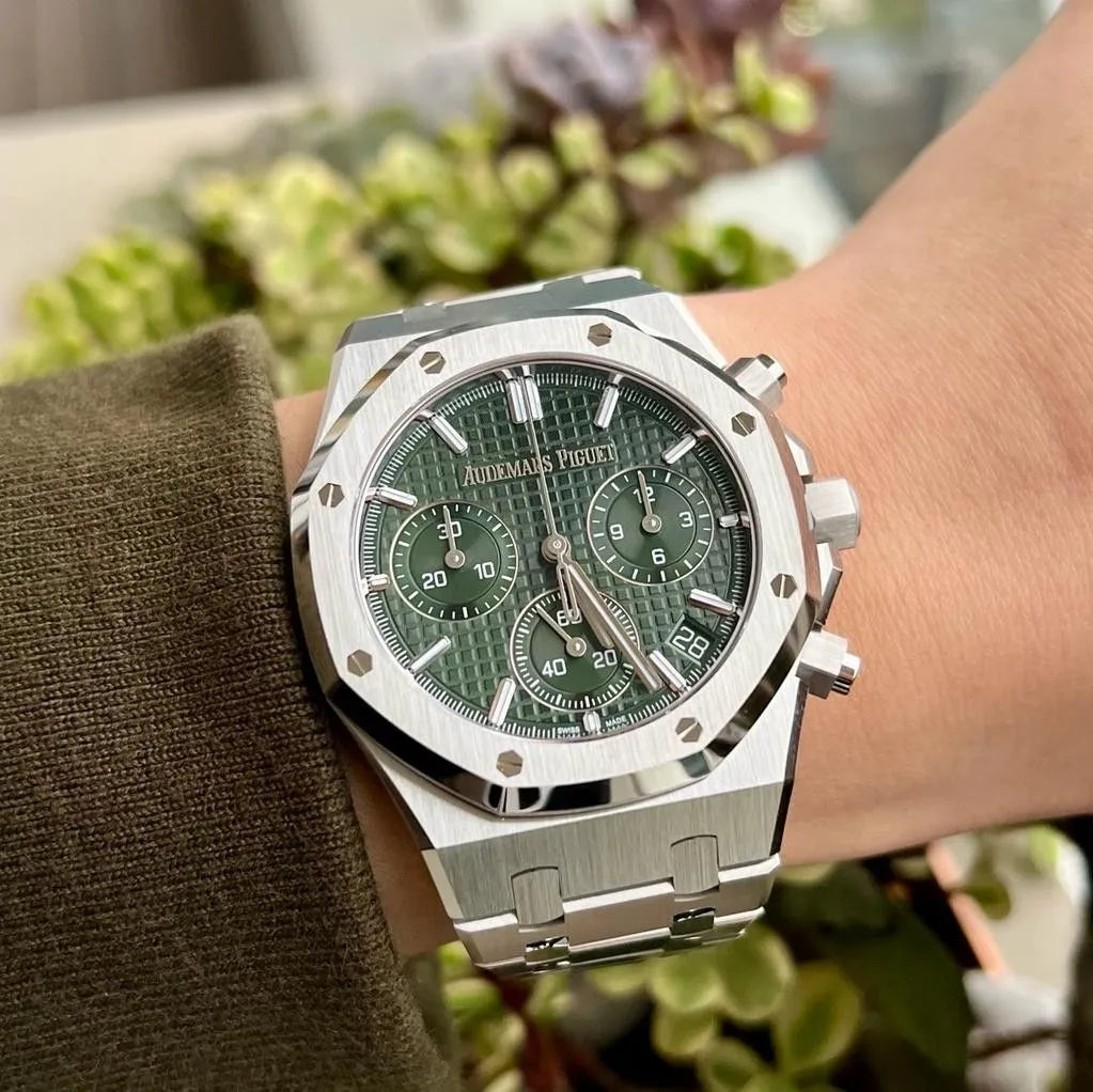 Audemars Piguet Royal Oak Chronograph (AP)