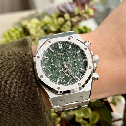 Audemars Piguet Royal Oak Chronograph (AP)