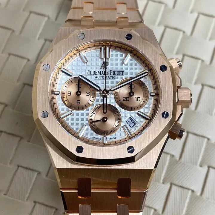 Audemars Piguet Royal Oak Chronograph (AP)