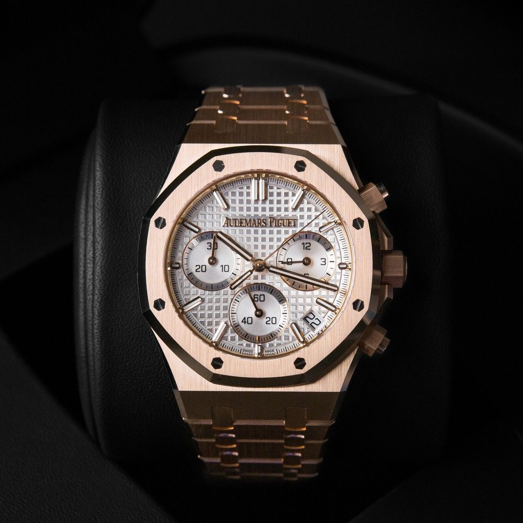 Audemars Piguet Royal Oak Chronograph (AP)
