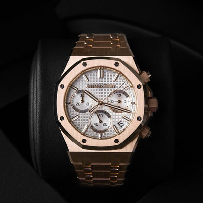 Audemars Piguet Royal Oak Chronograph (AP)