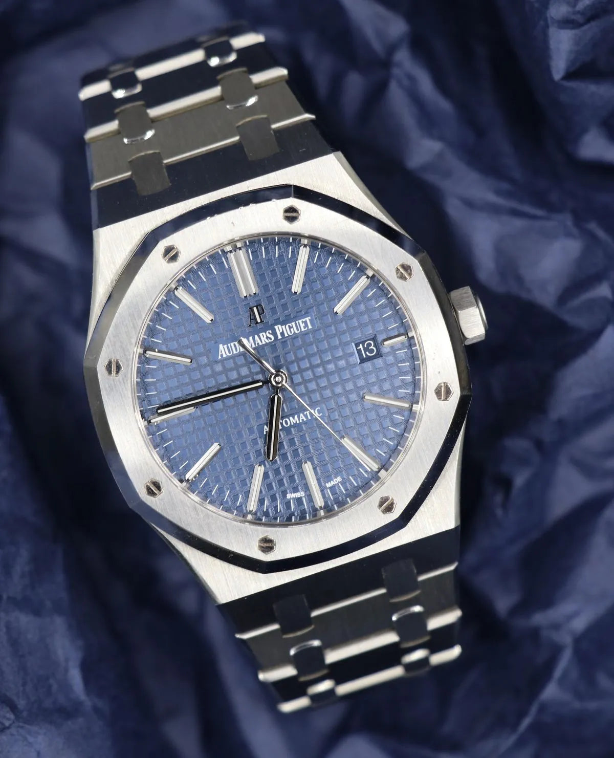 Audemars Piguet Royal Oak (AP)