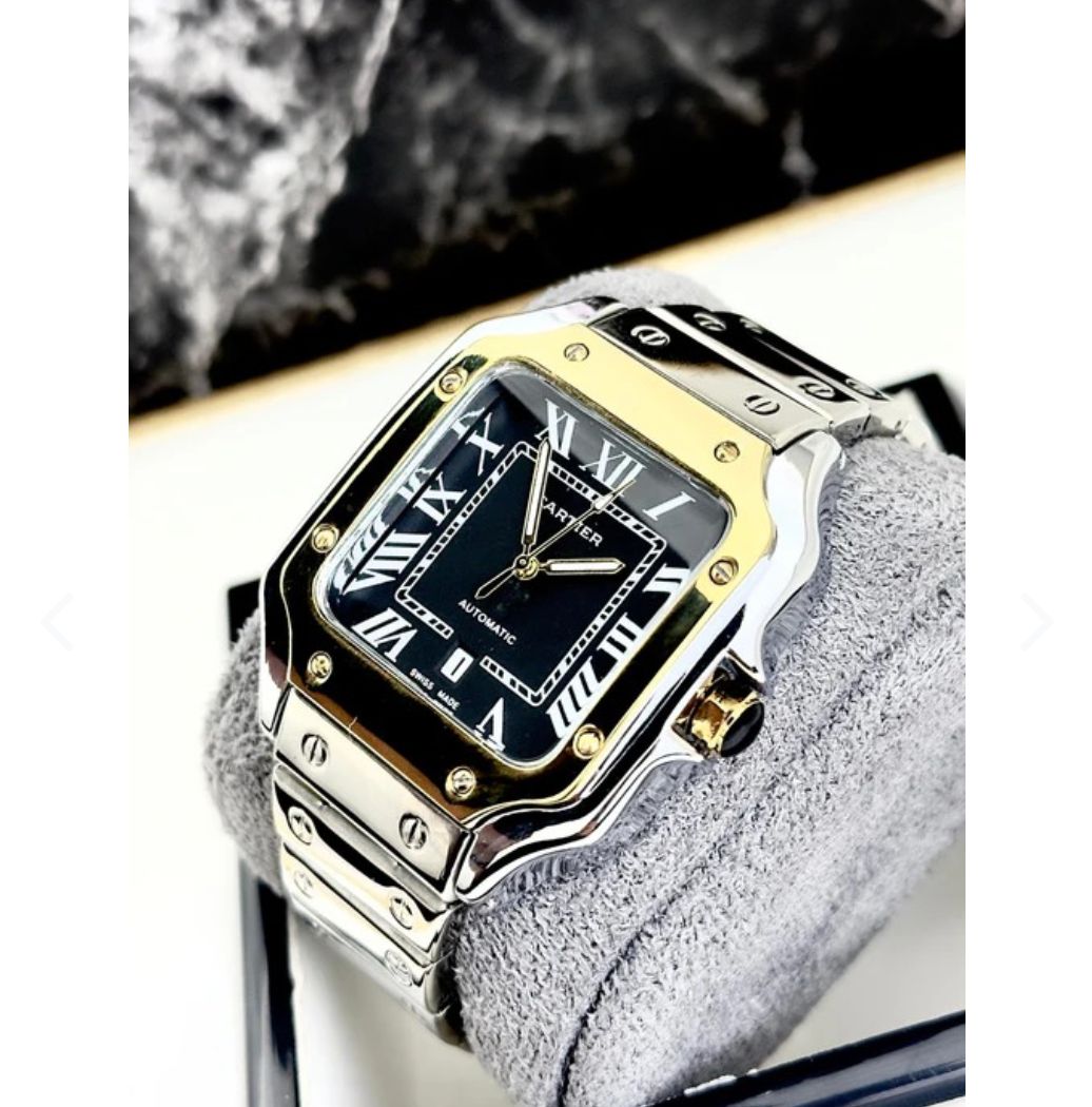 CARTIER SANTOS