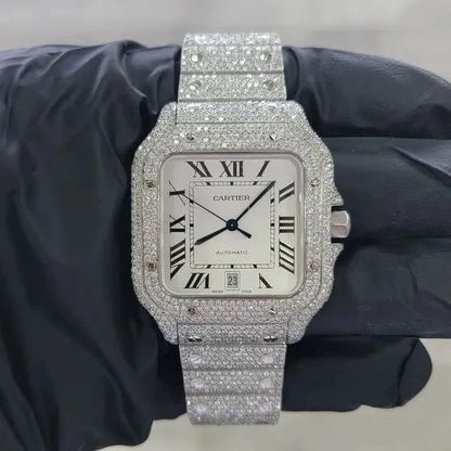 CARTIER SANTOS