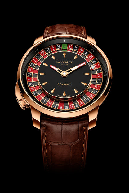 Reloj Jacob Casino
