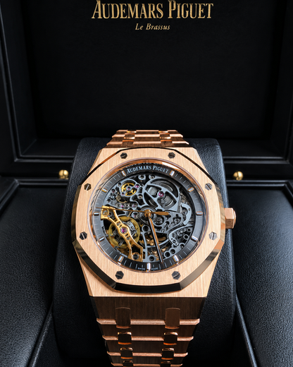 Audemars Piguet Royal Oak Skeleton