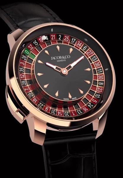 Reloj Jacob Casino