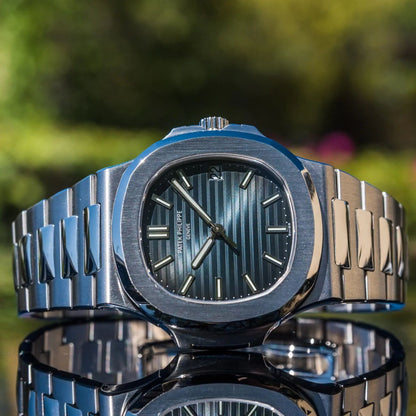 Patek Philippe Nautilus