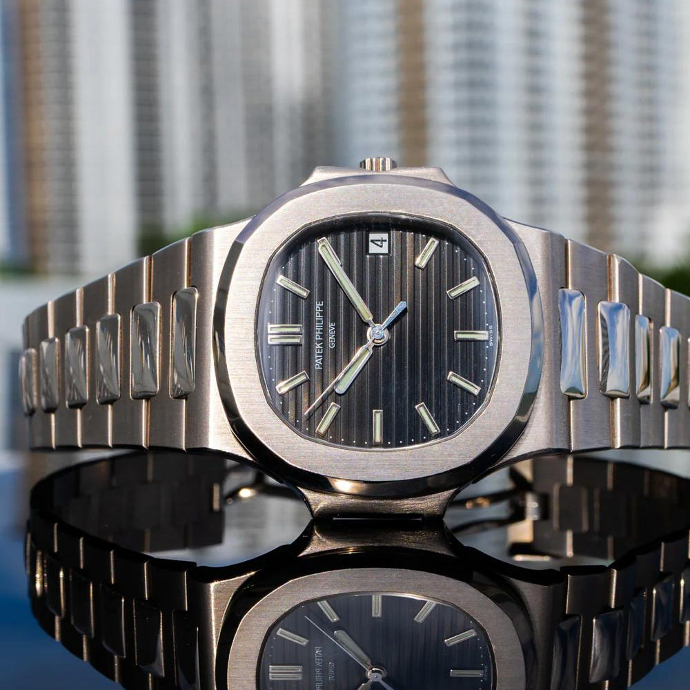 Patek Philippe Nautilus