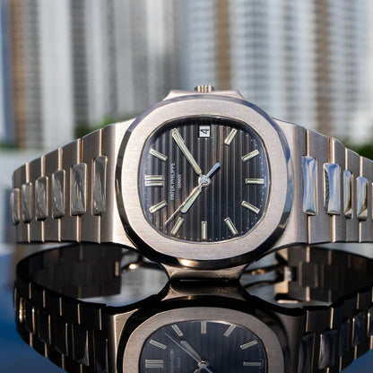 Patek Philippe Nautilus