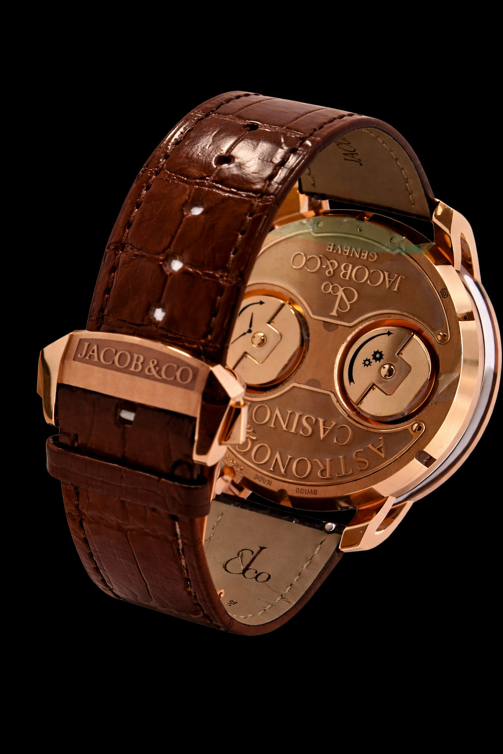 Reloj Jacob Casino