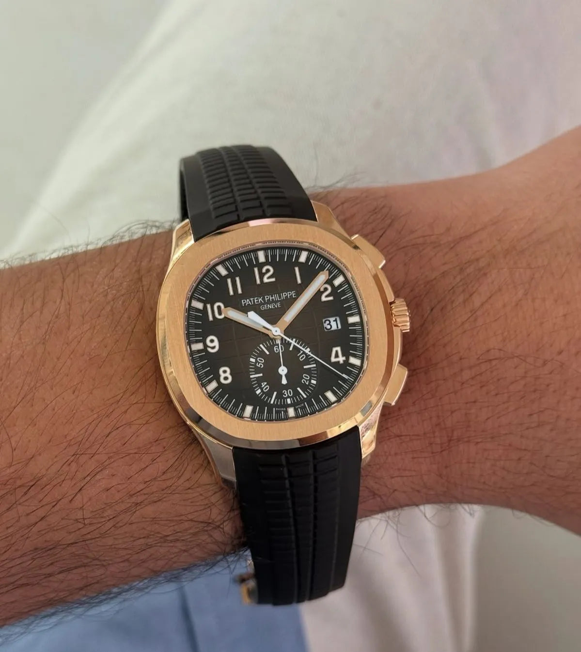 Patek Philippe Aquanaut