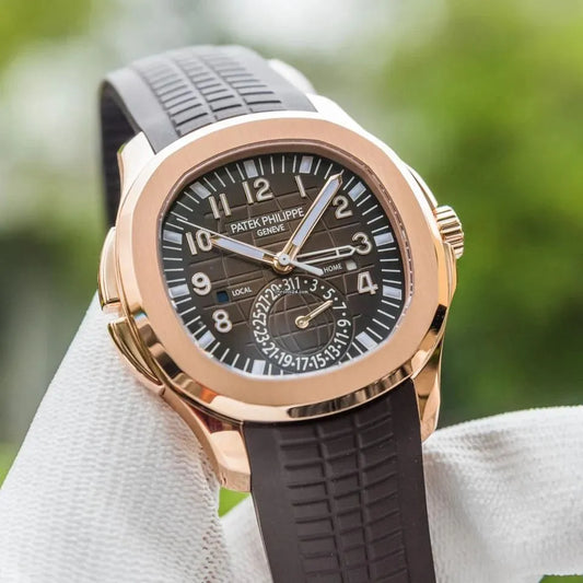 Patek Philippe Aquanaut
