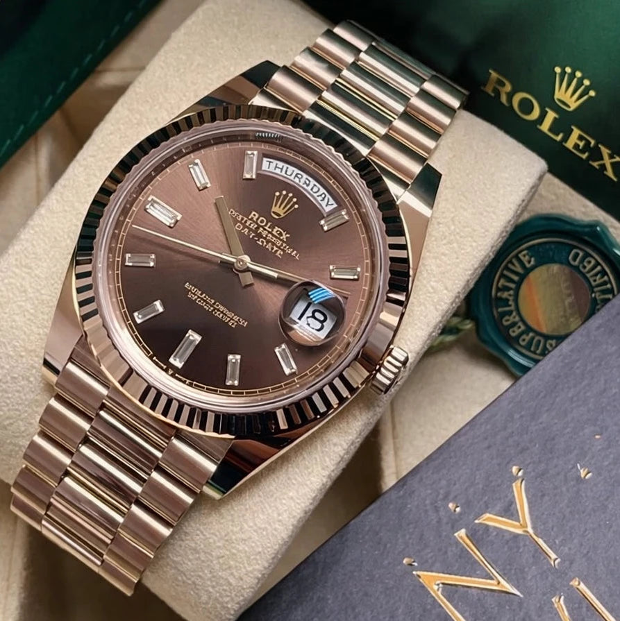 ROLEX PRESIDENTE