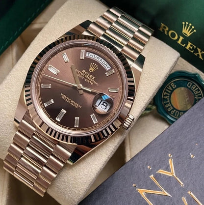 ROLEX PRESIDENTE