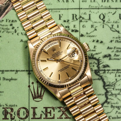 ROLEX PRESIDENTE