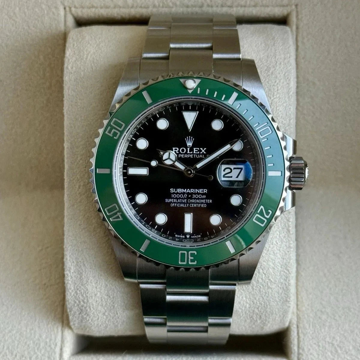 ROLEX SUBMARINER