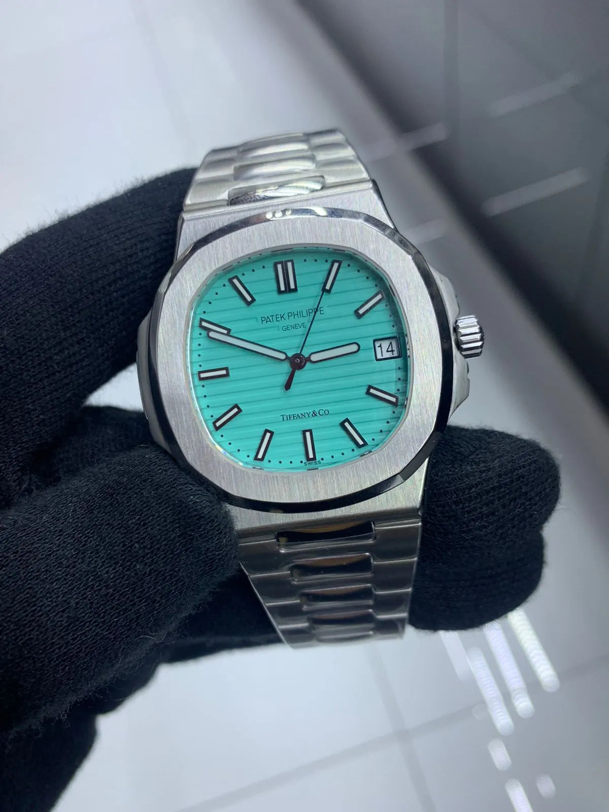 Patek Philippe Nautilus