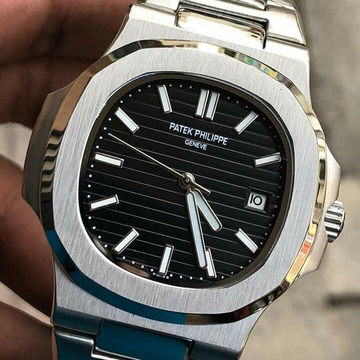 Patek Philippe Nautilus